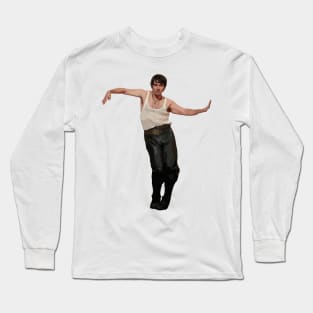 Deacon's dance Long Sleeve T-Shirt